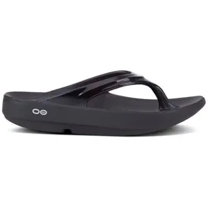 ✨Oofos OOlala Women’s Black Sz 10 Sandals✨ thumbnail 2