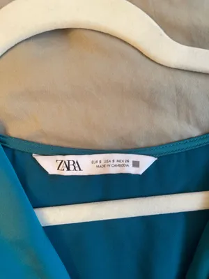 ZARA Top thumbnail 3