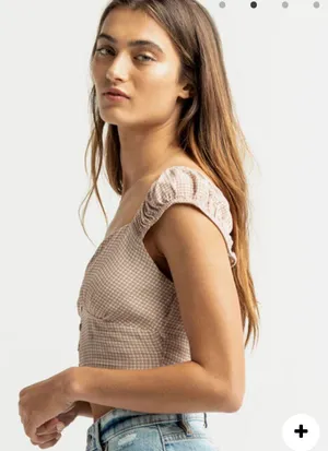 Full Tilt Tilly’s Blouse thumbnail 2