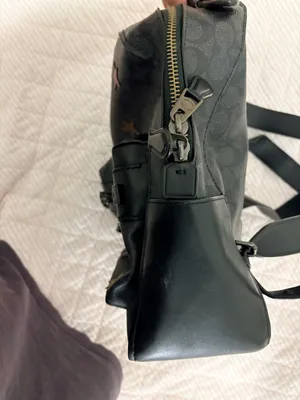 Coach Backpack Leather thumbnail 3