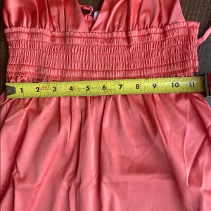 Steve Madden spring rose  Midi Dress NWT thumbnail 13