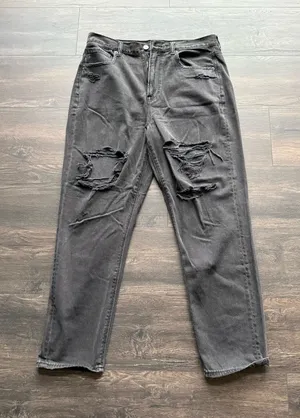 American Eagle Jeans - Black thumbnail 1