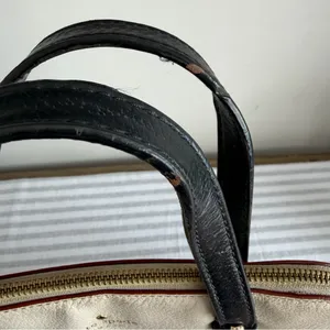 Kate Spade Color Block Saffiano Leather Top Handle Bag #260179 thumbnail 4
