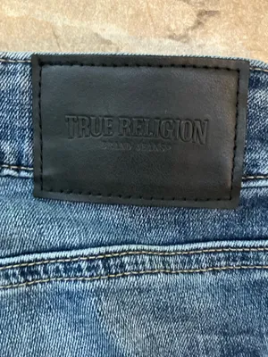 True Religion Jennie Curvy Mid Rise Super Skinny Jeans Size 28 thumbnail 6
