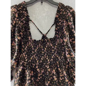 Free People This Is Everything Mini Dress NWOT thumbnail 5