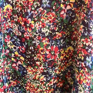 Xhilaration Womens Y2K Fairy Floral Top Sz M Sleeveless Cottage Boho Feminine thumbnail 4