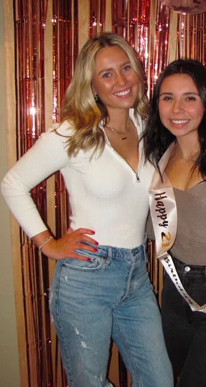 Cream Ribbed Abercrombie Zip Bodysuit thumbnail 1