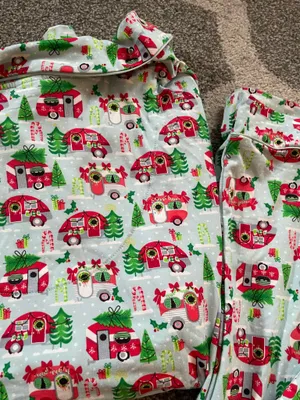 Christmas pajama set new Multiple Size L thumbnail 5