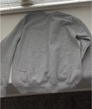 dark grey sweatshirt Gray thumbnail 2