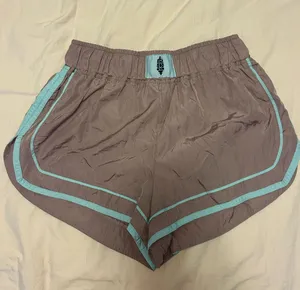 Free people varsity blues shorts thumbnail 1