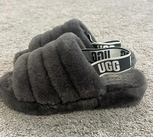 Soft Ugg Slippers thumbnail 1