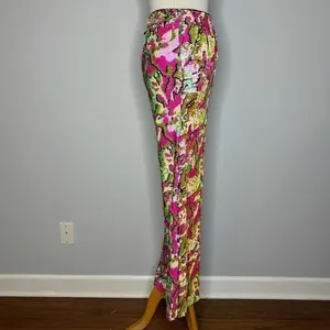 Nasty Gal- Premium Multi Sequin Wide Leg Trouser thumbnail 4