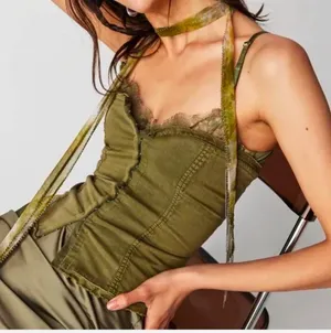 Free People Corset Top thumbnail 4