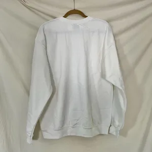 Source Unknown New Sorry Can't Lake Bye Ivy & Cloth Sweatshirt Size L thumbnail 4