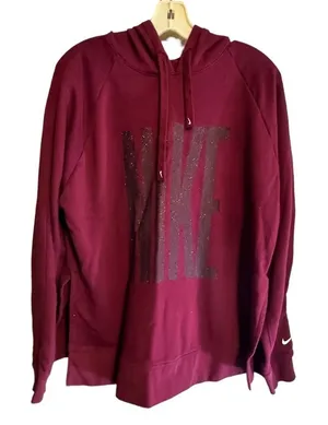 Nike Dri-Fit Pullover Hoody thumbnail 1
