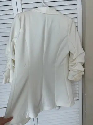 White Blazer thumbnail 10