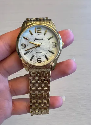 Geneva Platinum Watch thumbnail 4