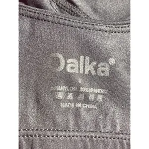 Oakla Women Padded Bralette Tank Top‎ Silk Underwear Seamless Push Up Size S thumbnail 3