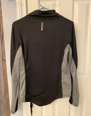 Activewear Jacket Black thumbnail 2