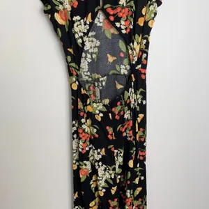 Reformation Gavin Dress Summer Soirée Womens Size 6 thumbnail 9