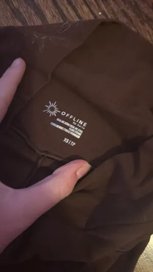 Aerie Flare Leggings thumbnail 3