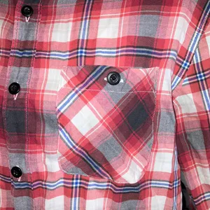 American Eagle 🎉4 for $20 Seriously Soft Classic Fit Flannel, Medium thumbnail 4