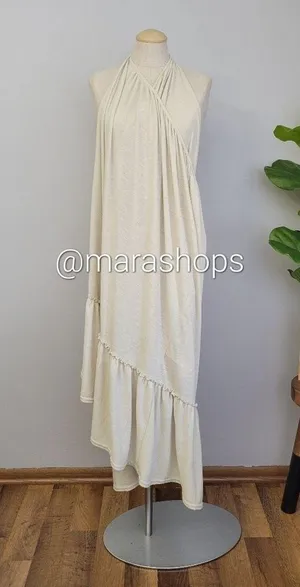 Free People Beach Coral Convertible Maxi thumbnail 6