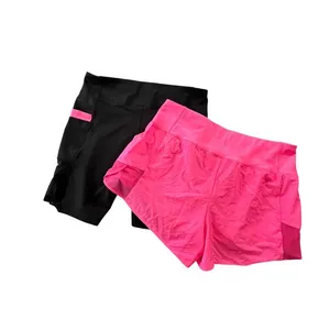 Mrs Brit Nicole Athletic Shorts Bundle Pink Running Black Biker 2XL‎ Gym Vibrant thumbnail 9