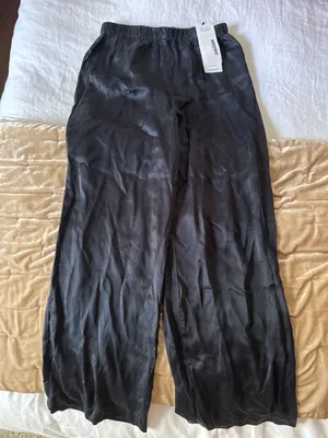 Reformation Silk Pants  thumbnail 4