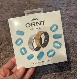 Qalo QRNT sizing kit New in Box thumbnail 1