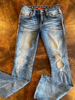 Rock Revival Jeans Straight thumbnail 1