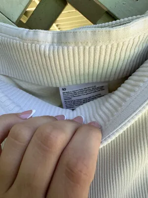 Lululemon SOFTSTREAM ribbed flare leggings thumbnail 4