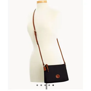 Dooney & Bourke Nylon Crossbody Pouchette thumbnail 6