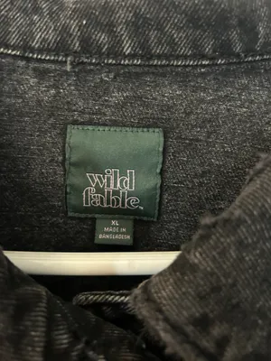 Wild Fable Jean Jacket thumbnail 3