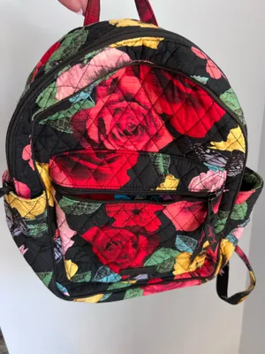 Vera Bradley Backpack thumbnail 1