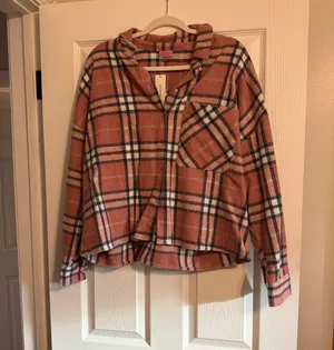 Francesca's flannel thumbnail 1