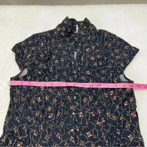Free People Short sleeve Romper size s thumbnail 11