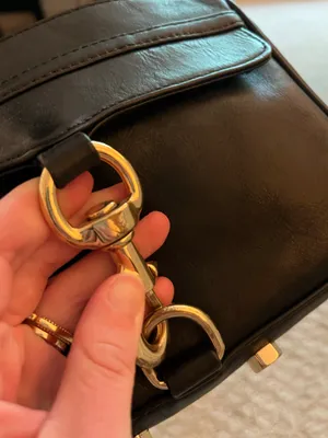 Rebecca Minkoff Bag Leather thumbnail 5