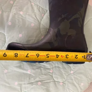 RARE HUNTER Disney Mary Poppins Boots Womens size 5 thumbnail 13