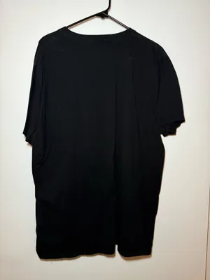 Lot of 3 Goodfellow & Co Men's Black V-Neck T-Shirts Short Sleeve Size XXL thumbnail 2