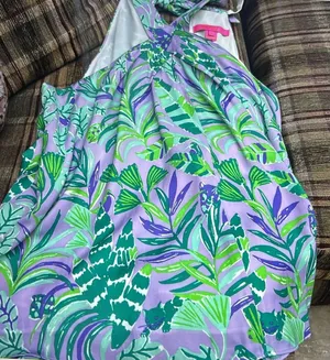 Lilly Pulitzer med new without tags thumbnail 1