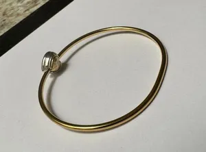 Monet Gold Tone Skinny Bangle Bracelet 7 3/4 Inch Silver Tone Rhinestone Heart thumbnail 8