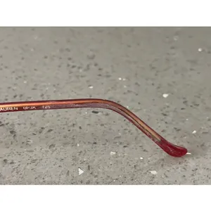 Polo Ralph Lauren Eyeglasses Frames ONLY POLO PREP 340 0P3K Red 42-17-125 thumbnail 6