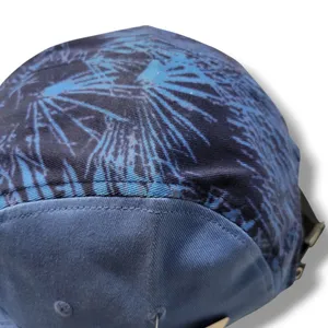 New Oakley Hat OSFM Oakley Latch 5 Panel Hat OS Oakley 5-Panel Cap New With Flaw thumbnail 2