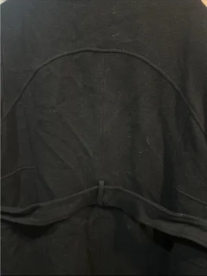 Jones New York Black Wool Blend Coat thumbnail 6
