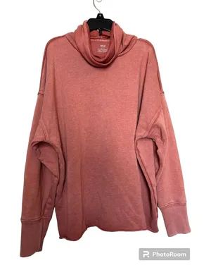 Aerie cowl‎ neck sweatshirt size S thumbnail 1