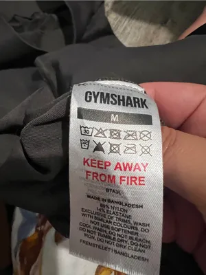 Gymshark medium leggings thumbnail 10