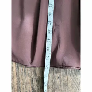 NEW Babyboo Maliyah Maxi Dress in Plum Brown Size Small thumbnail 14