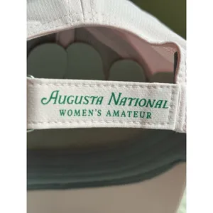 2026 Augusta National Women's Amateur Hat Pink ANWA Ahead Ladies Fit NWT thumbnail 6