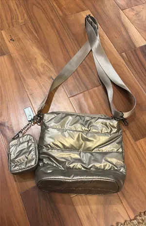 Vintage Havana Crossbody Purse thumbnail 1